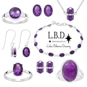 Amethyst Jewellery