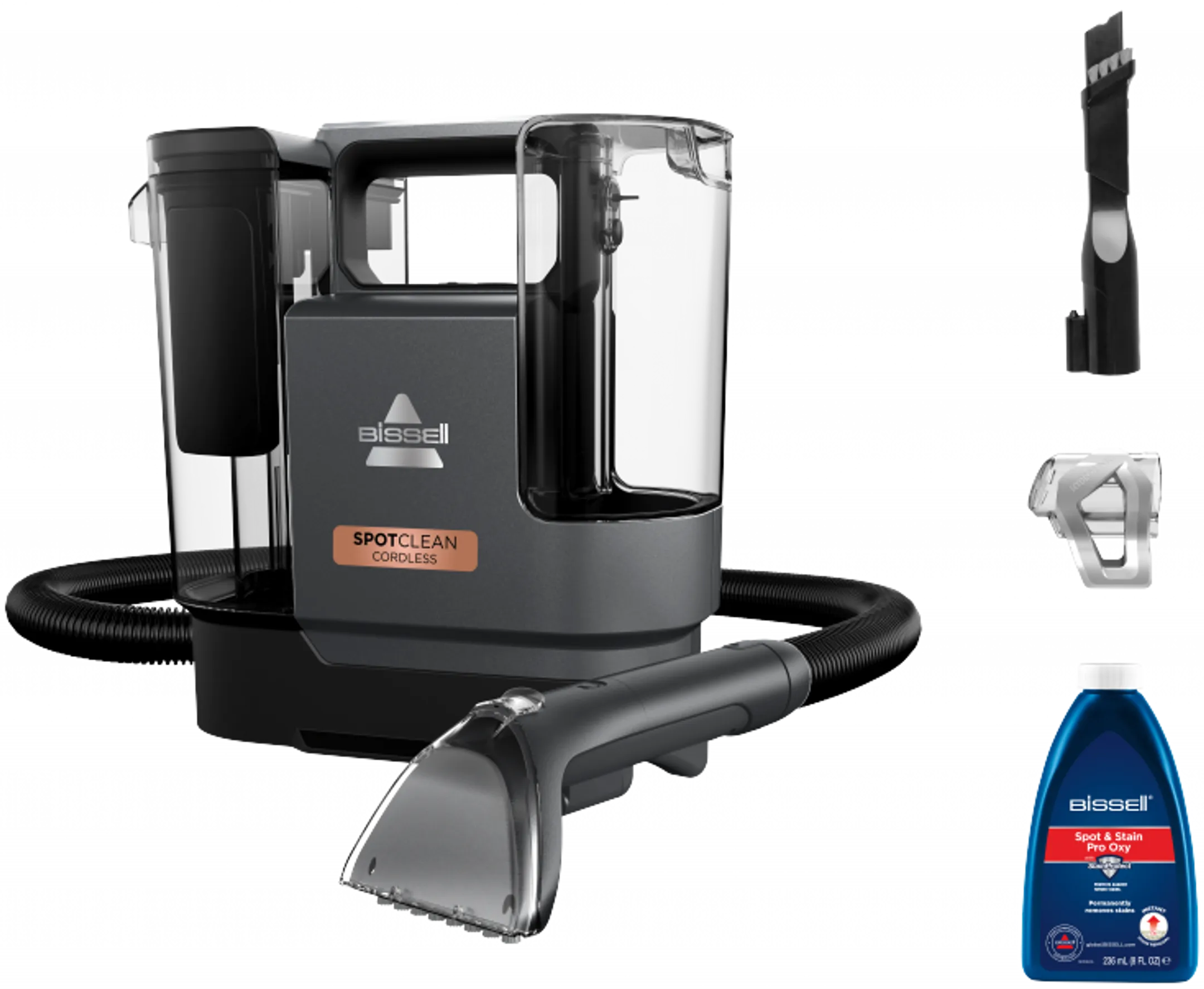 Bissell Tapijtreiniger Spotclean 3681N