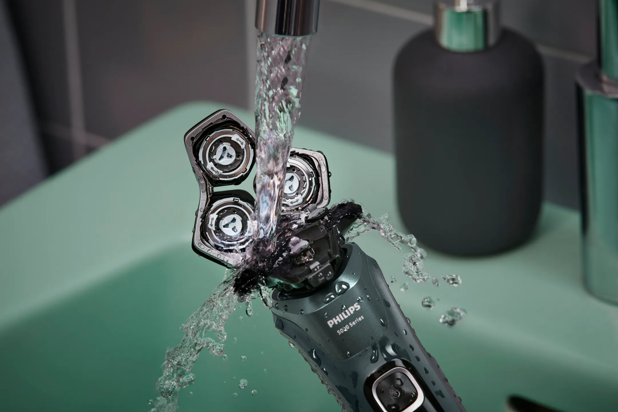 Philips Scheerapparaat Wet & Dry S5884/69 Series 5000