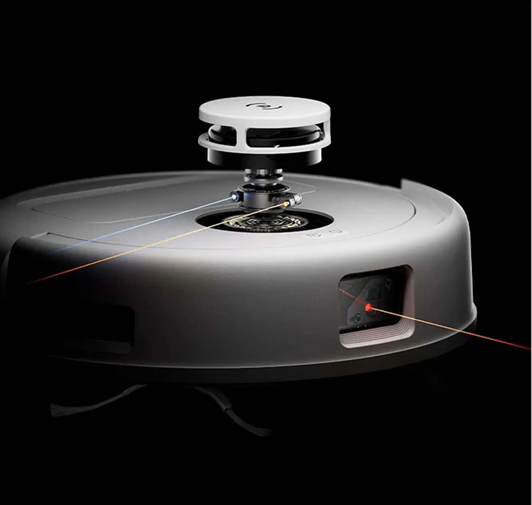 Ecovacs Robotstofzuiger 2in1 DEEBOT mini Blue