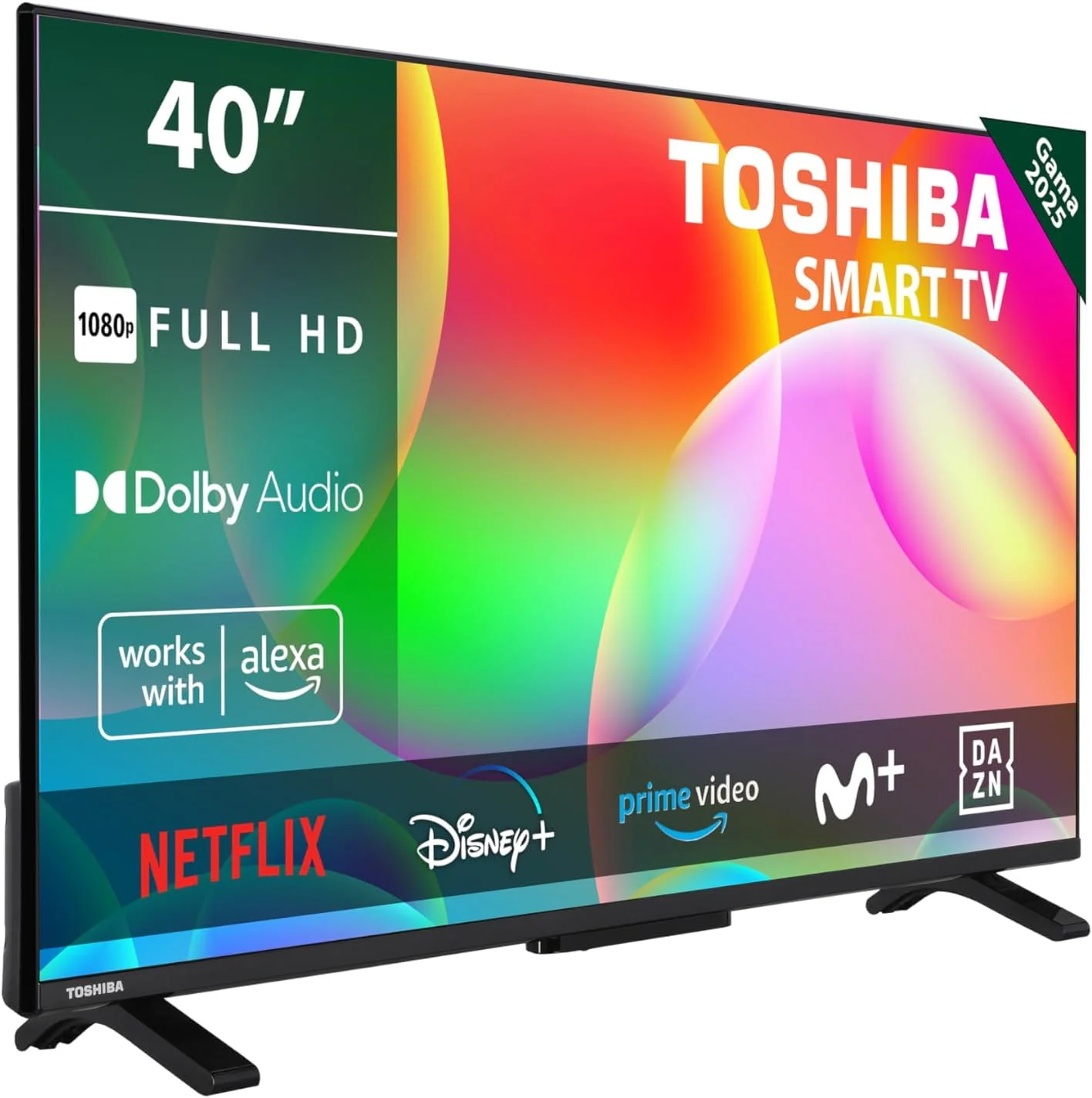 Toshiba 40LV3563DG 40