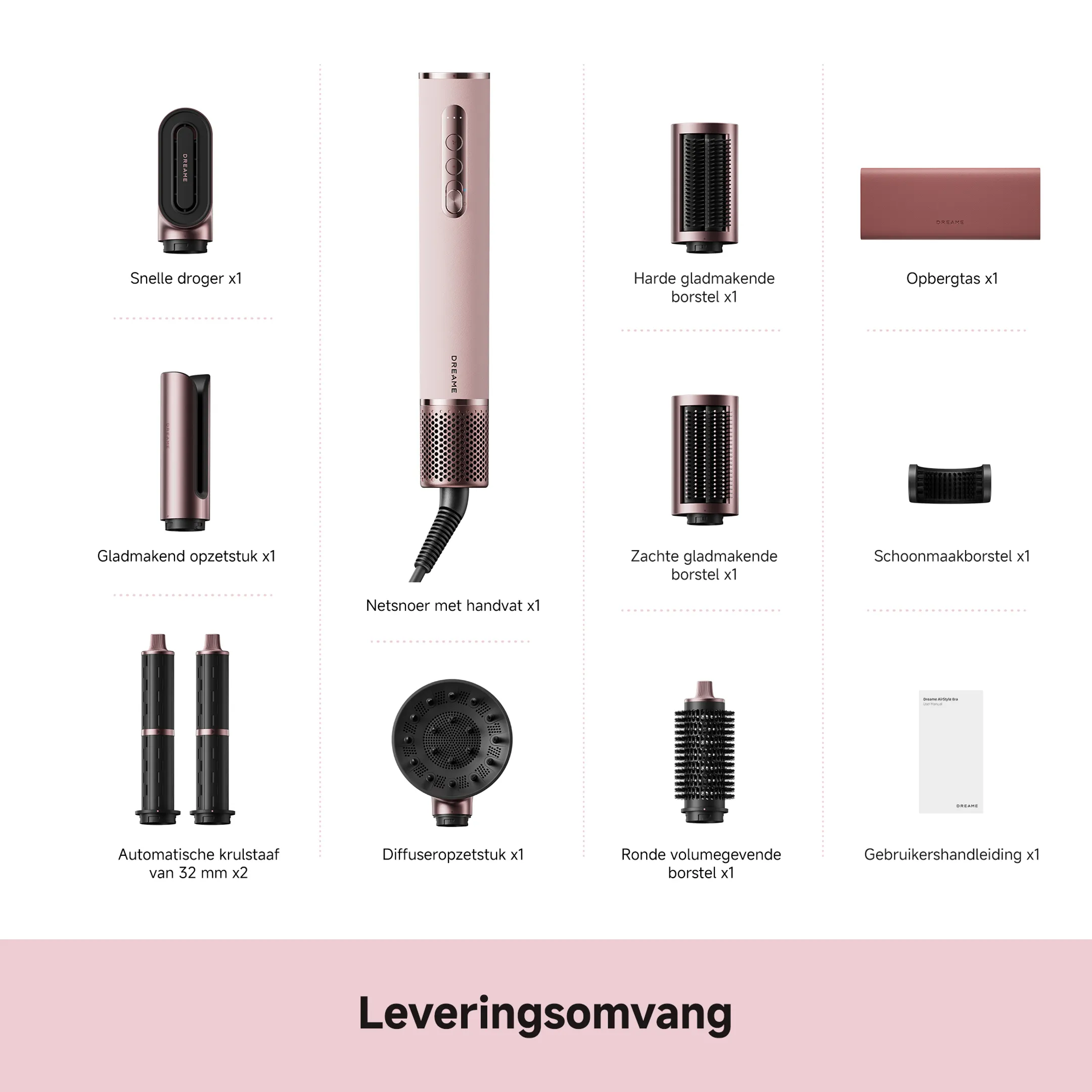 Dreame Airstyle Era - 2026 New version