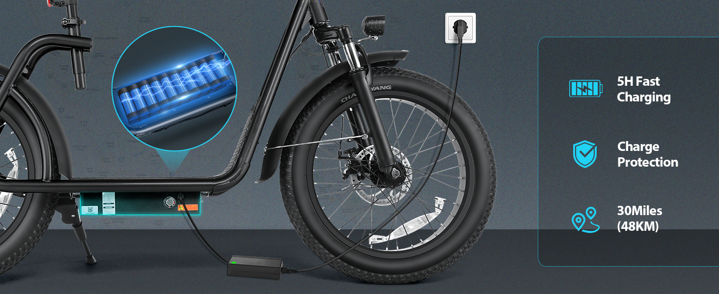 Electric Dirt Bike
