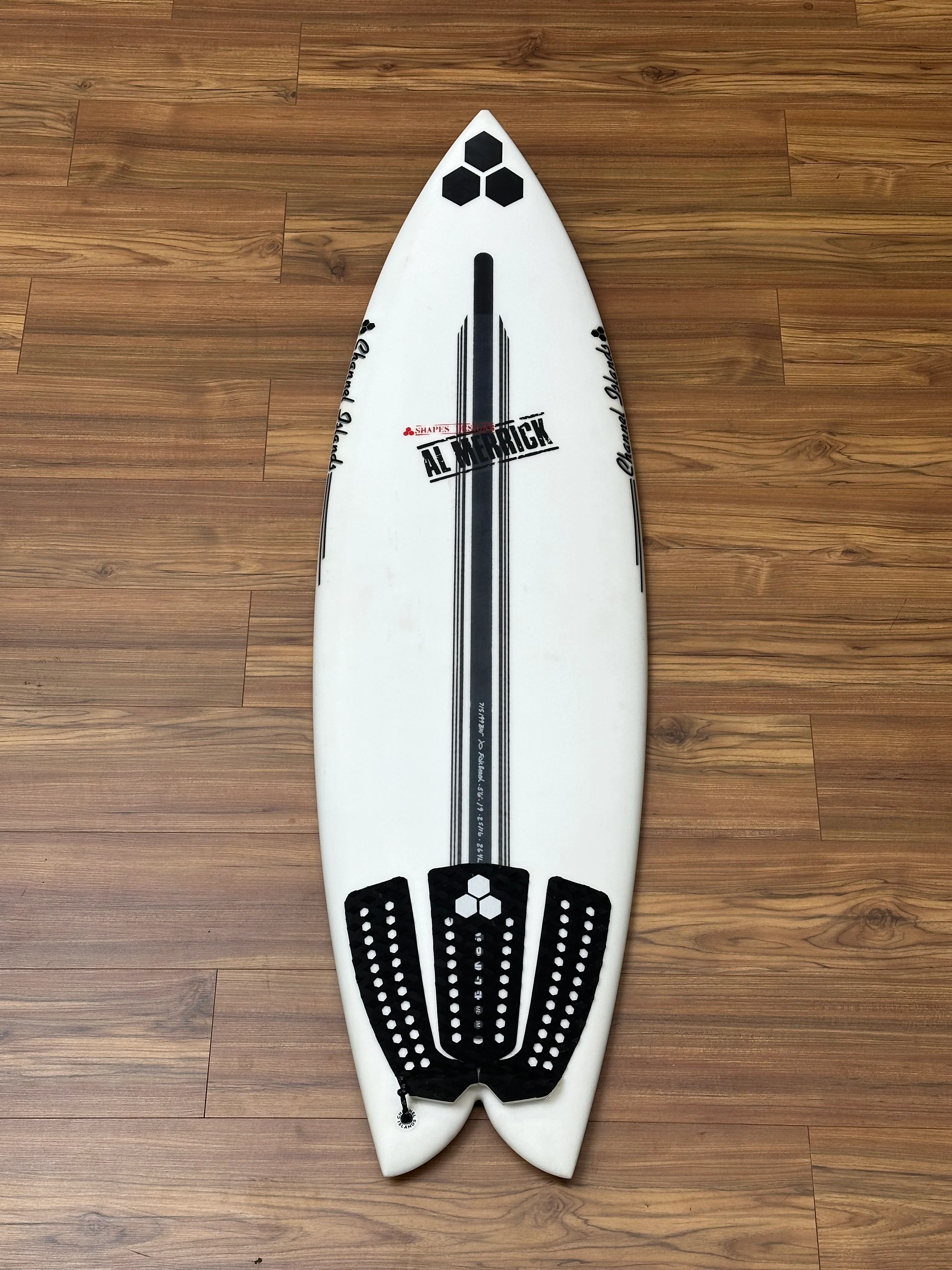 *SOLD* Channel Islands | 5'6