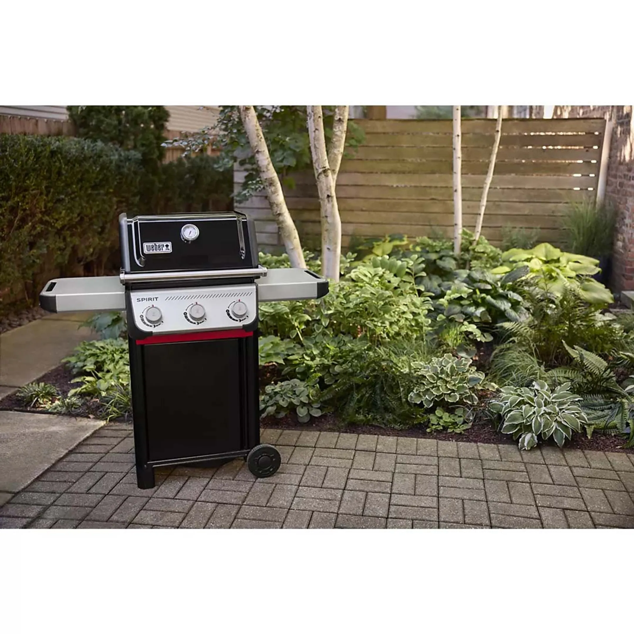 Weber Gasbarbecue Spirit E-310