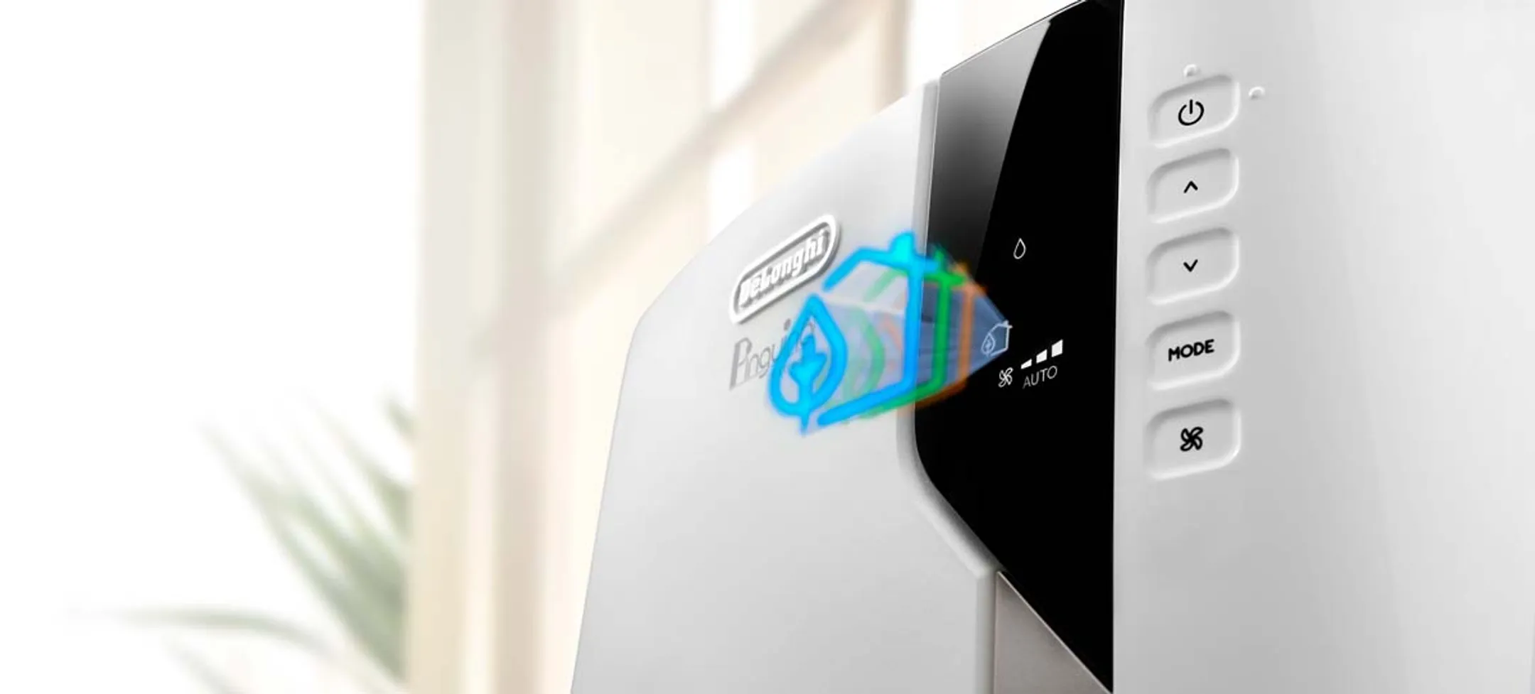 De'Longhi Mobiele airco PAC EX93 Extreme