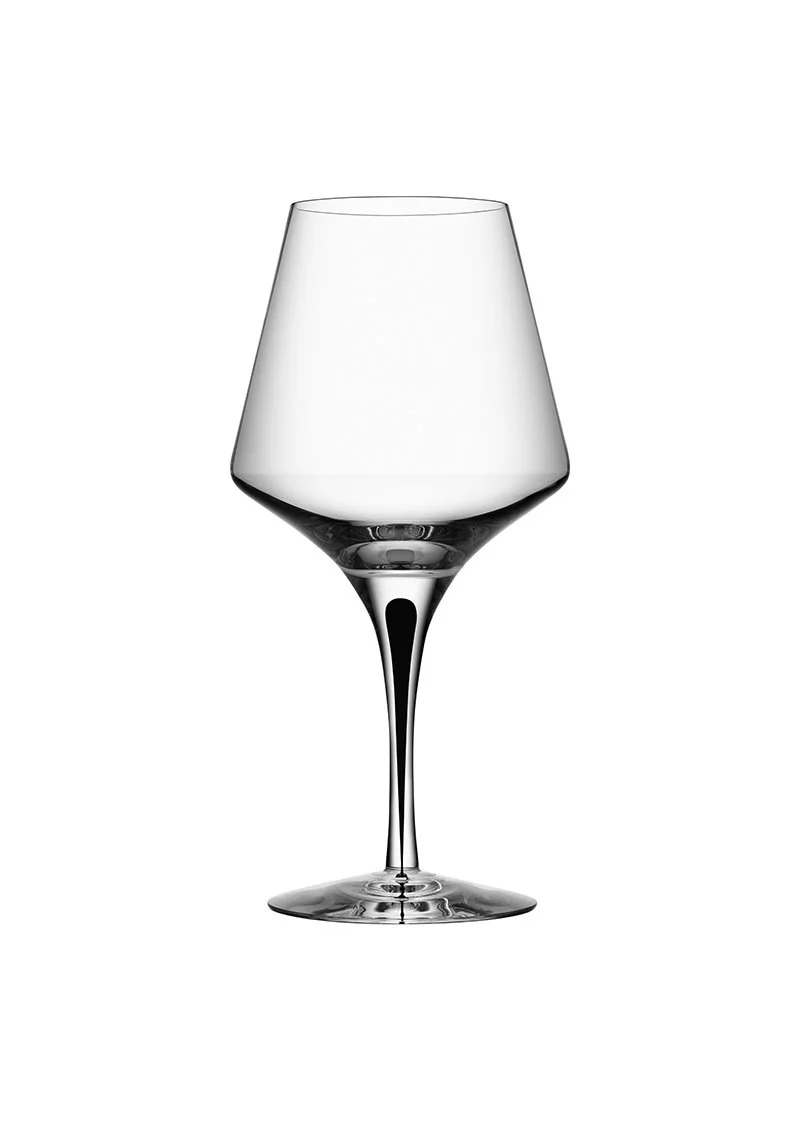 Metropol Red Wine Flute, Pair