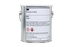 3M 880I-887I-1GAL  ~  Transparent Process Colours 887I brown 1 gallon (3.8 L)