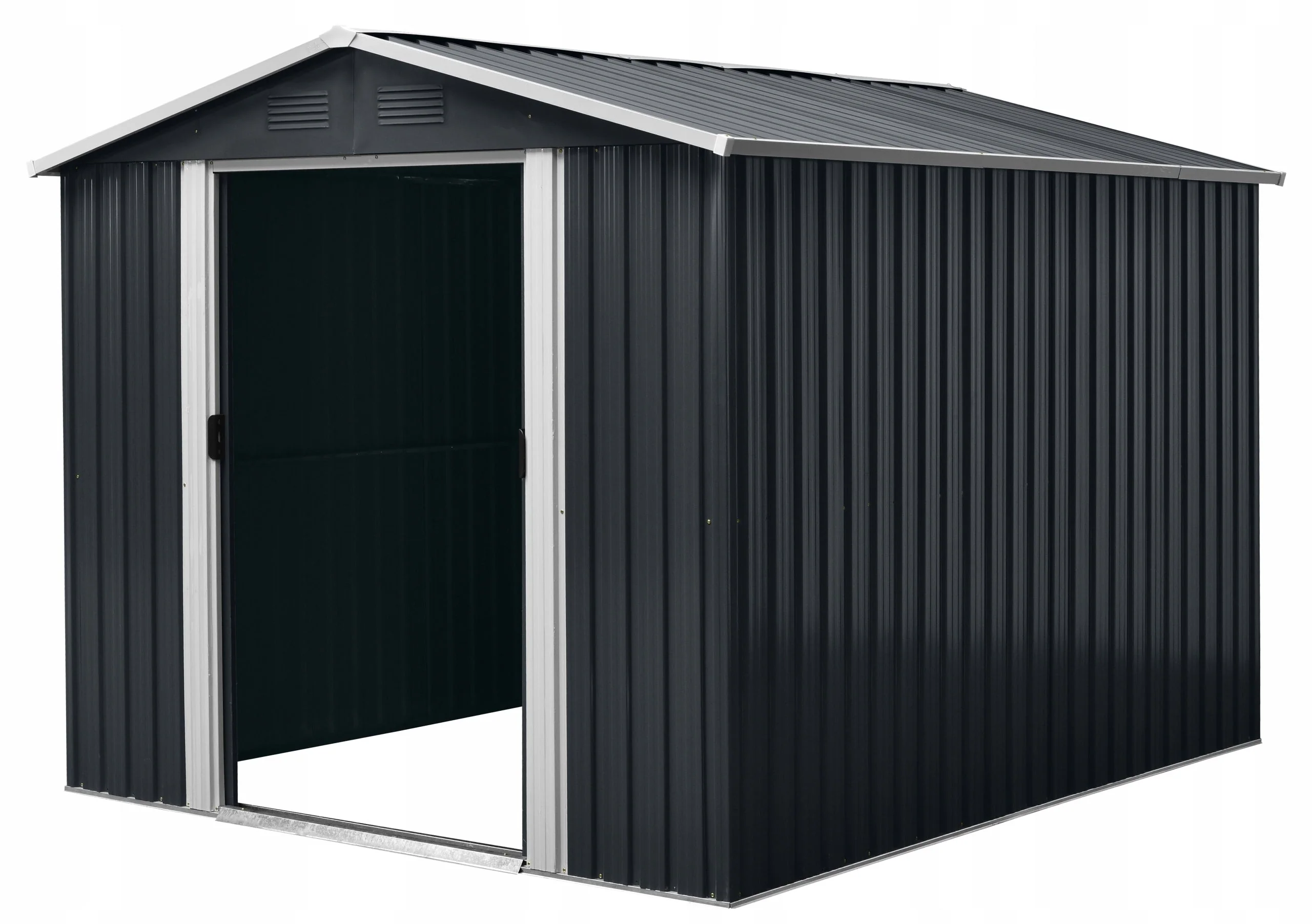 DOMEK NARZĘDZIOWY OGRODOWY 303x236x194cm SD-X0606T-H158C