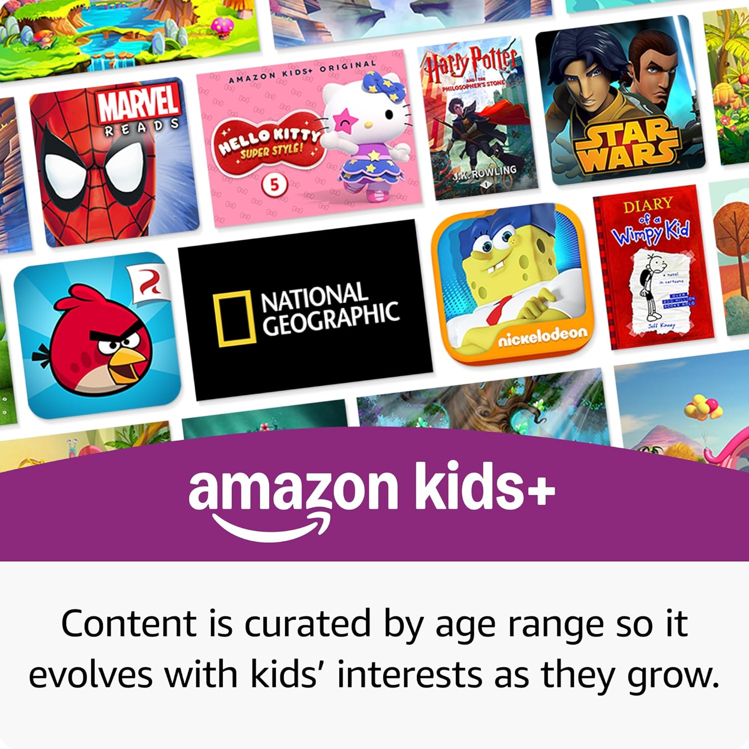 Amazon Fire HD 8 Kids Pro tablet (newest model), ages 6-12. Bright 8
