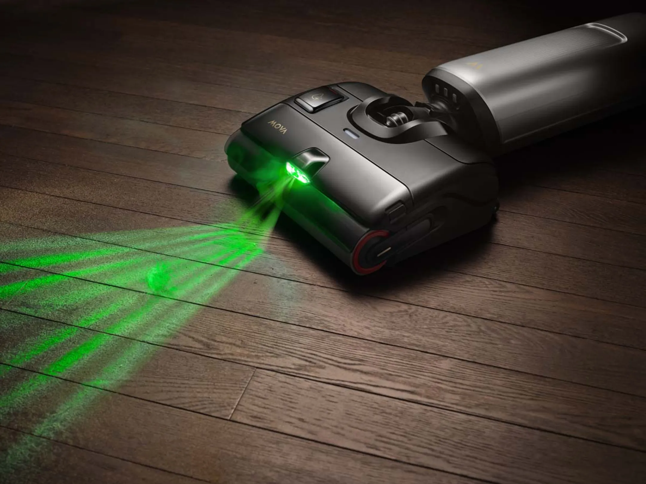 MOVA Vloerreiniger X4 Plus