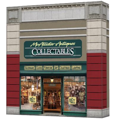 Antiques Collectables