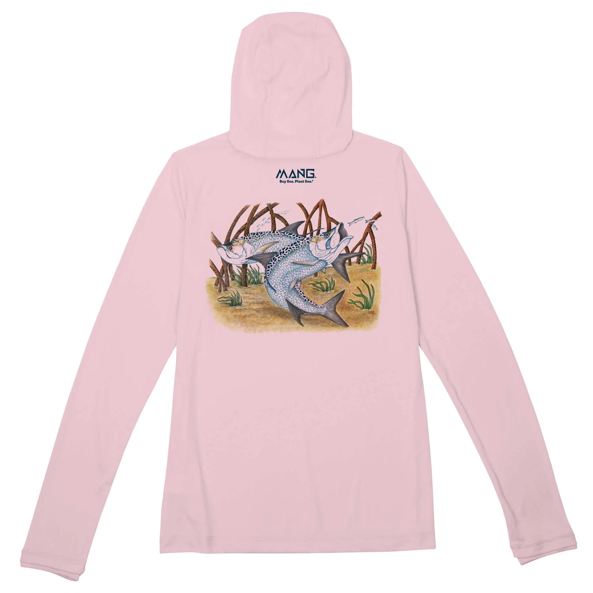 Tarpon School MANG Premium Hoodie - Women's