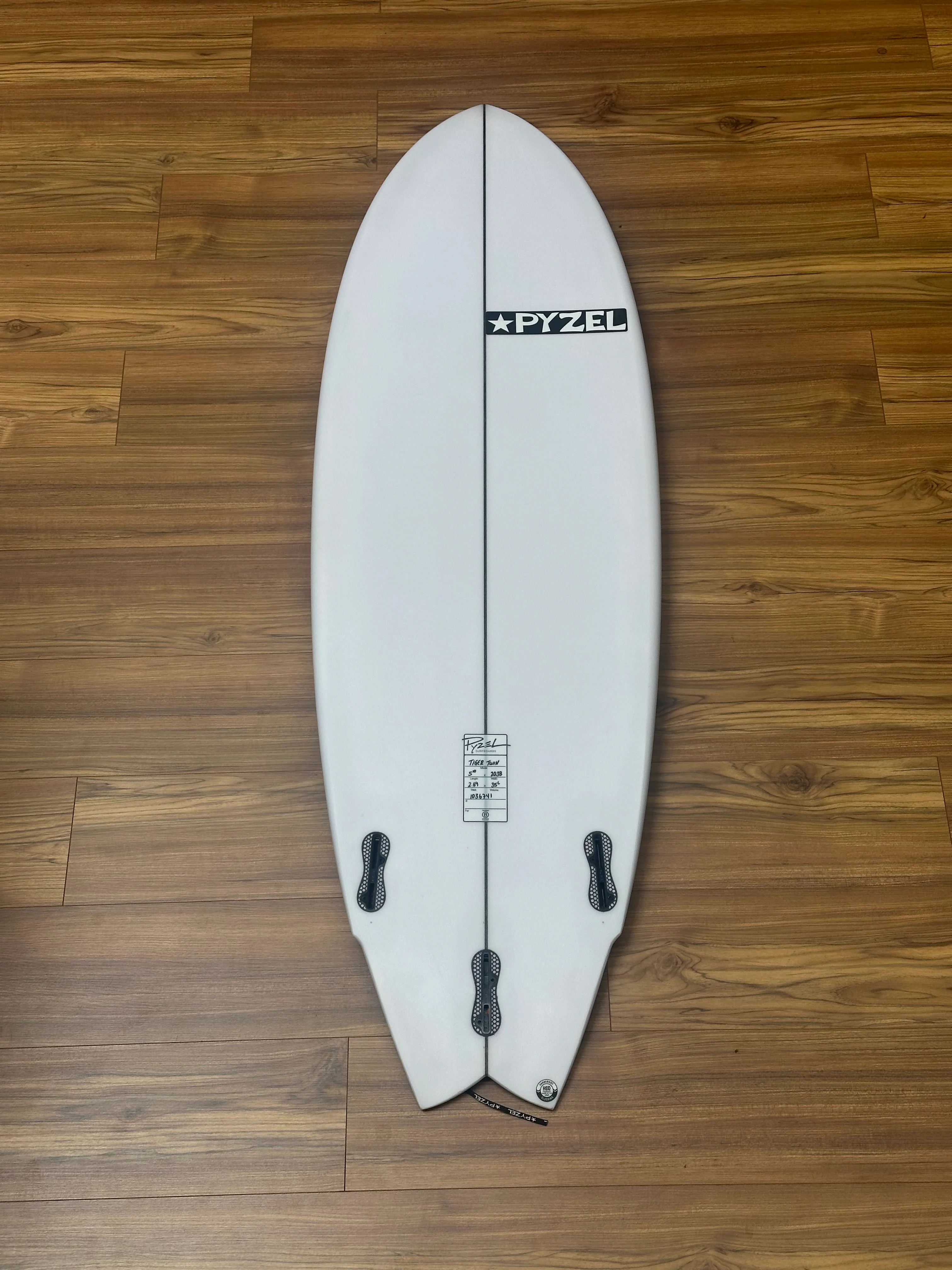 Pyzel | 5'10