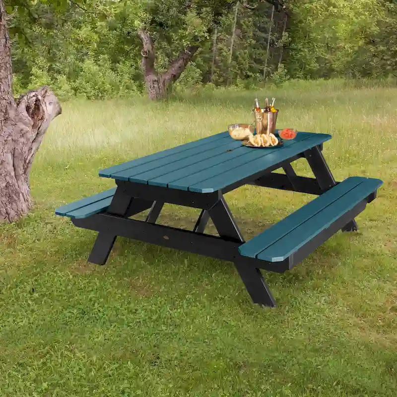 HIGHWOOD Eco-friendly Picnic Table