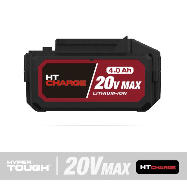 Hyper Tough 20V Max 4.0Ah Battery Pack, HT21-401-003-11