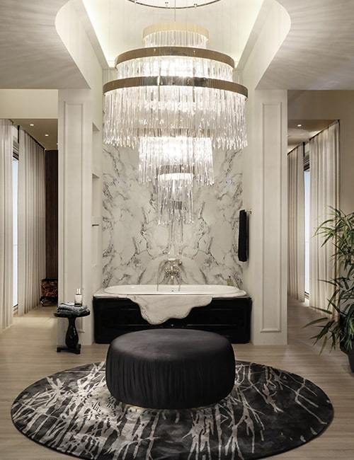 Babel Chandelier