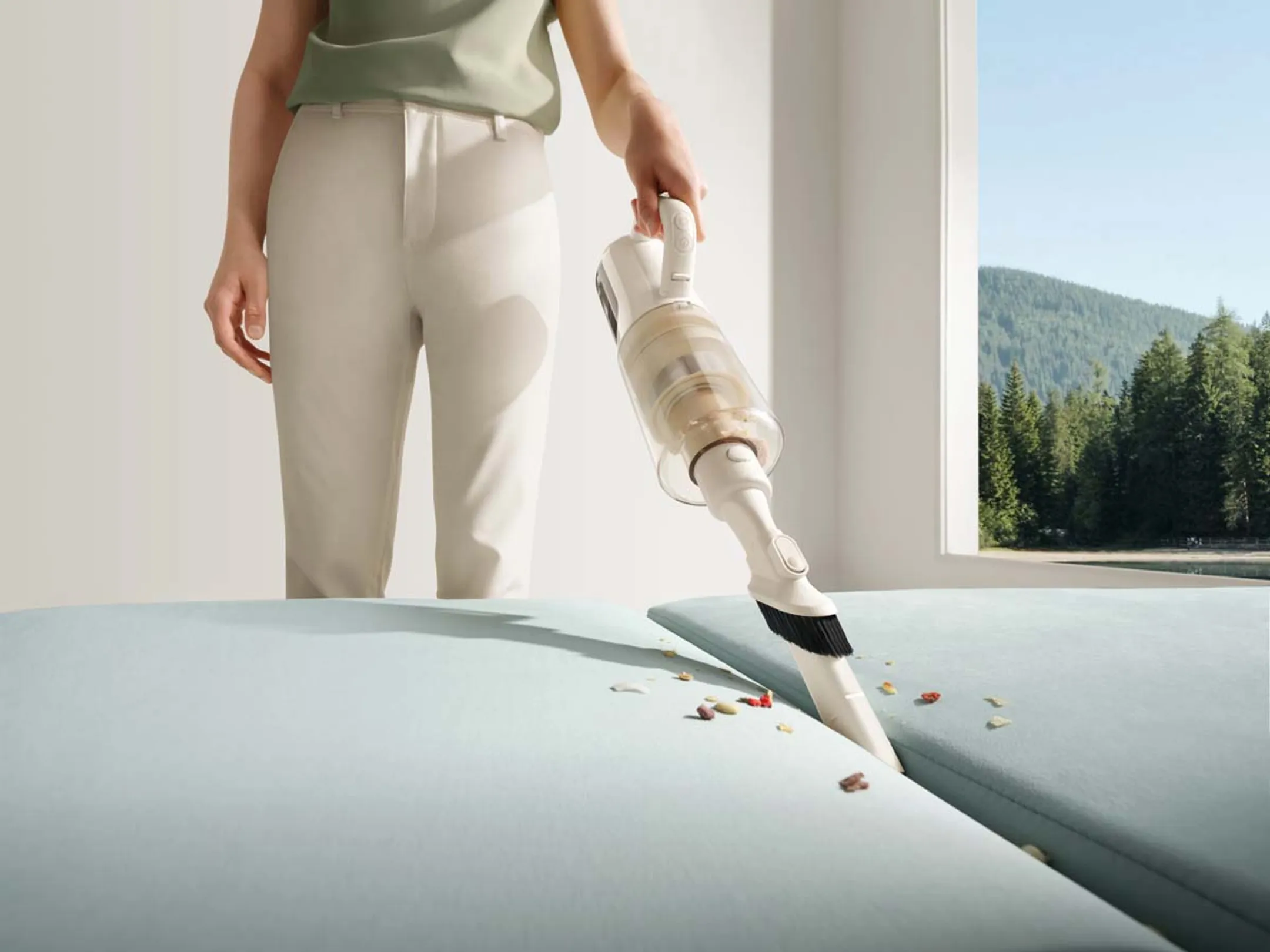 MOVA Vloerreiniger K30 Mix