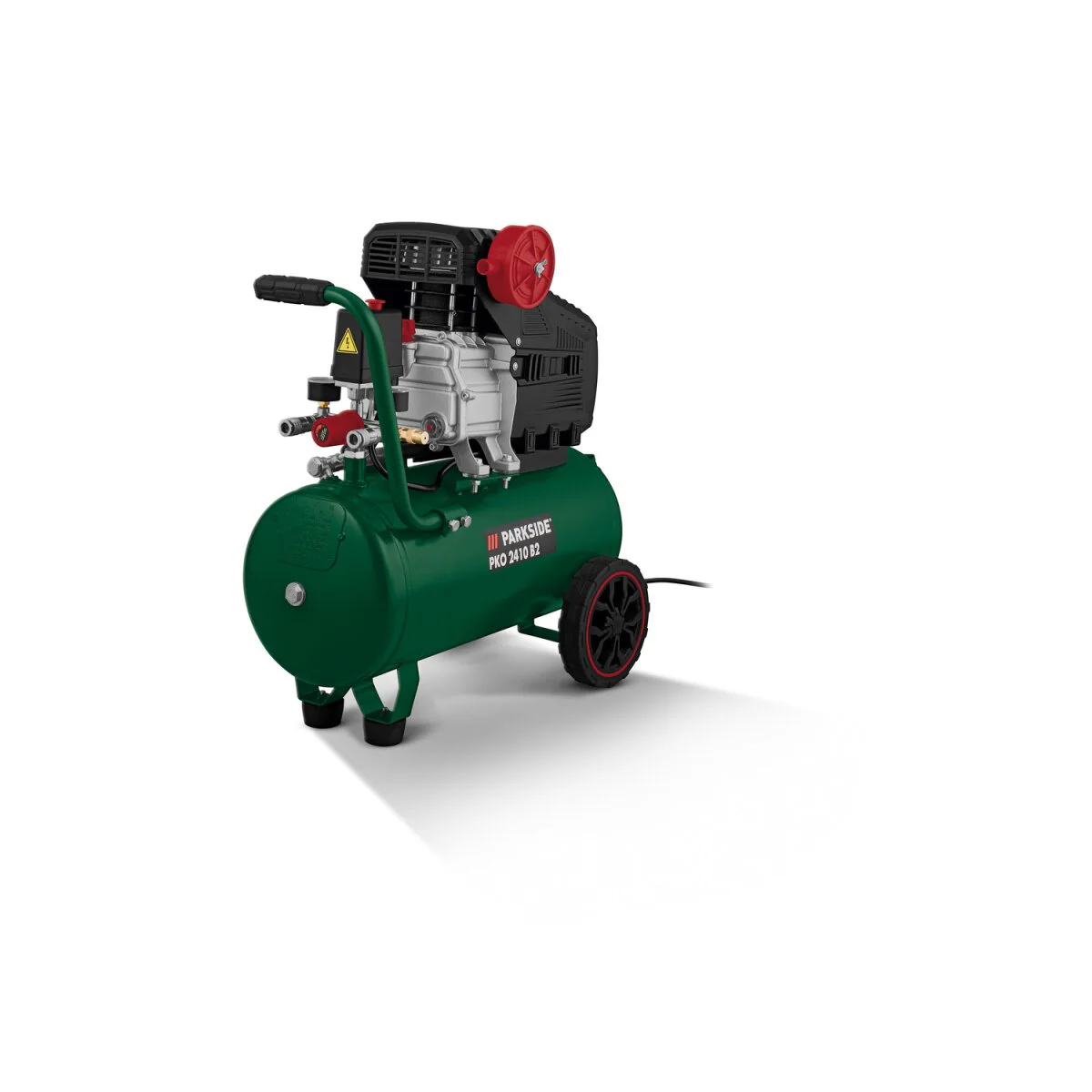 PARKSIDE Compressor PKO 2410 B2, 1800 W - B-keus overig