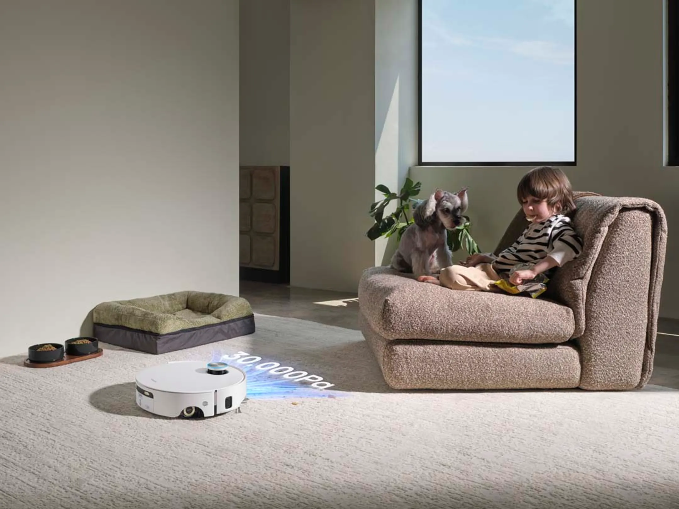 Dreame Robotstofzuiger 2in1 Aqua10 Ultra Roller Complete