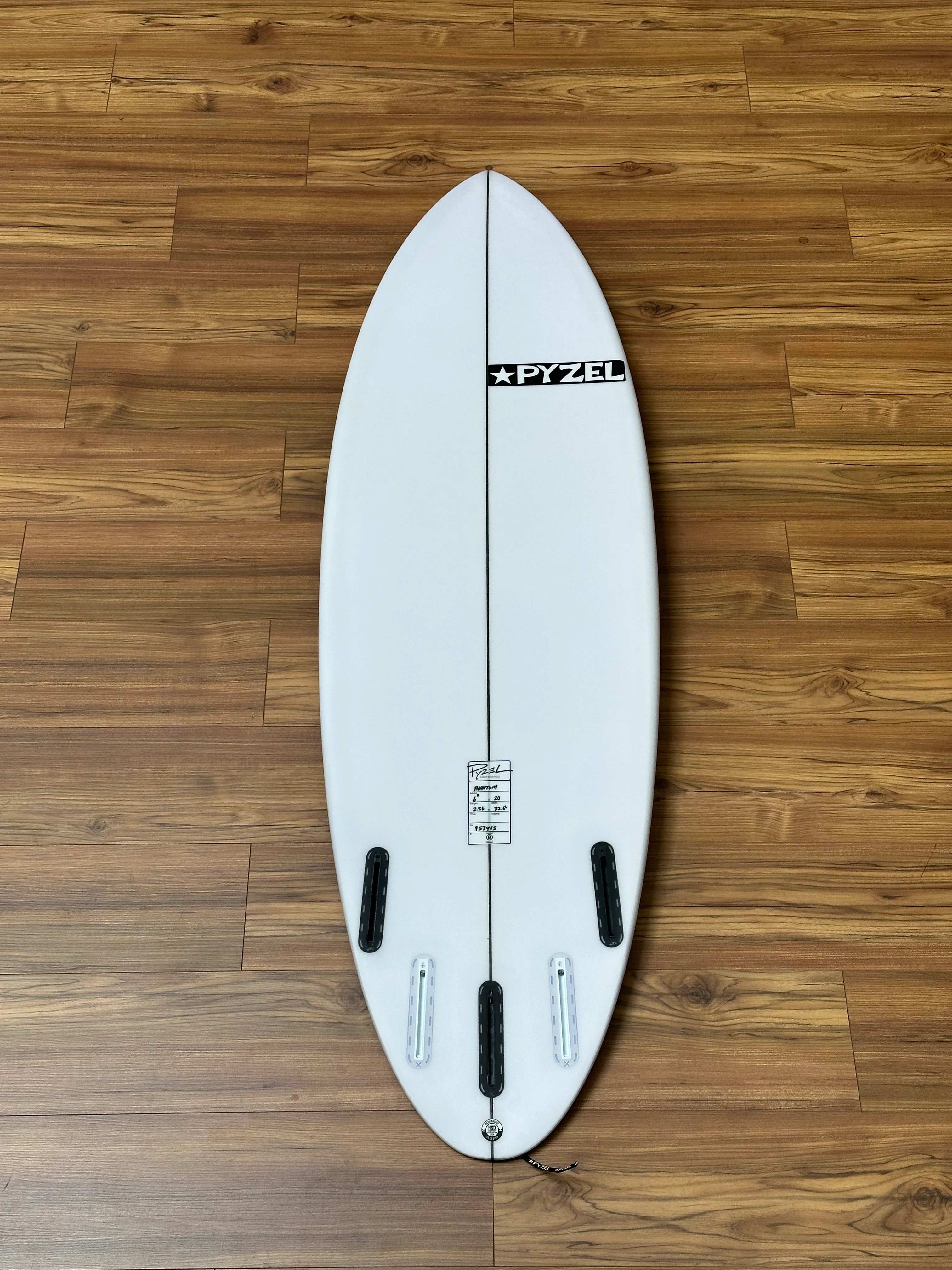 Pyzel | 6'0