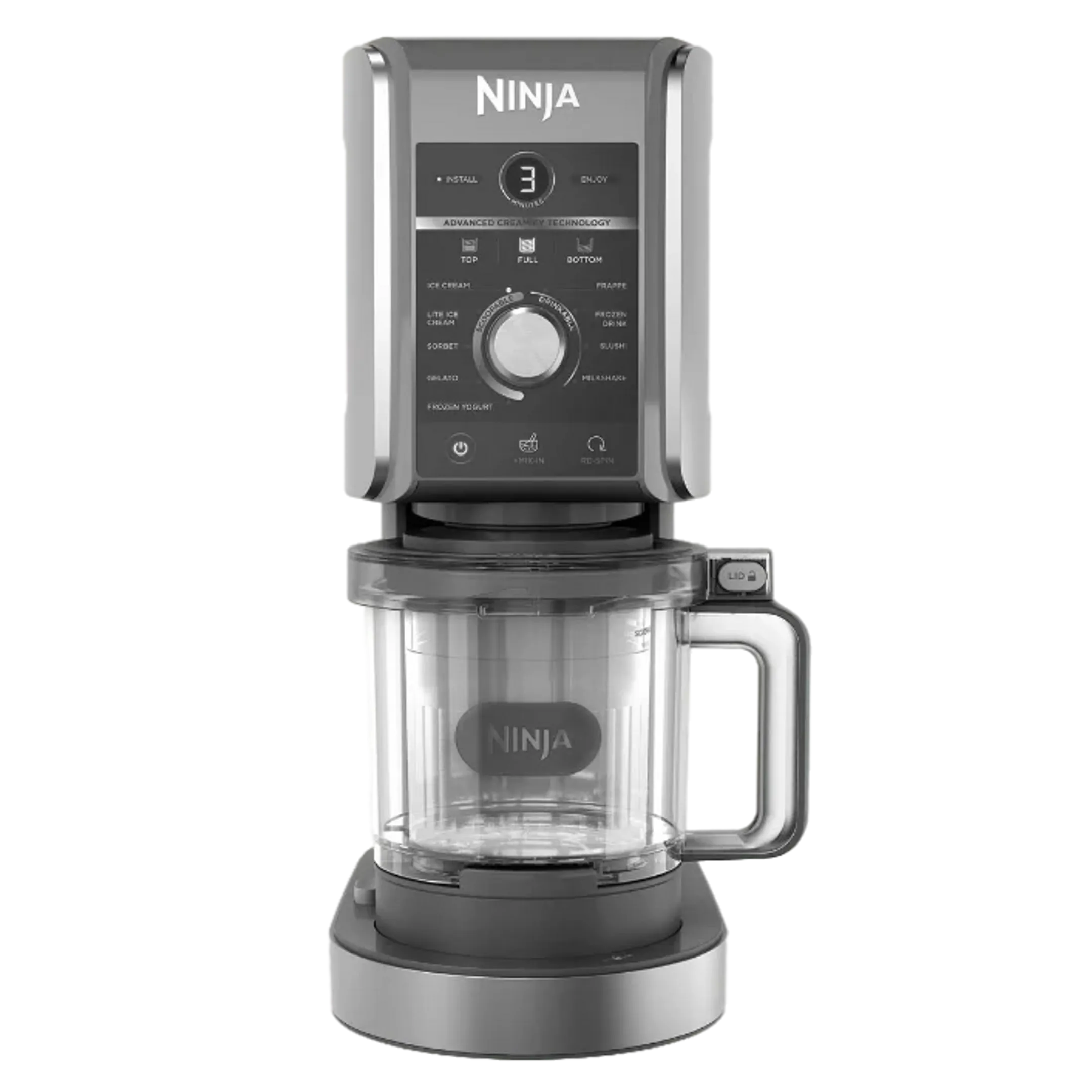 Ninja Roomijsmachine CREAMi Deluxe - NC501EU