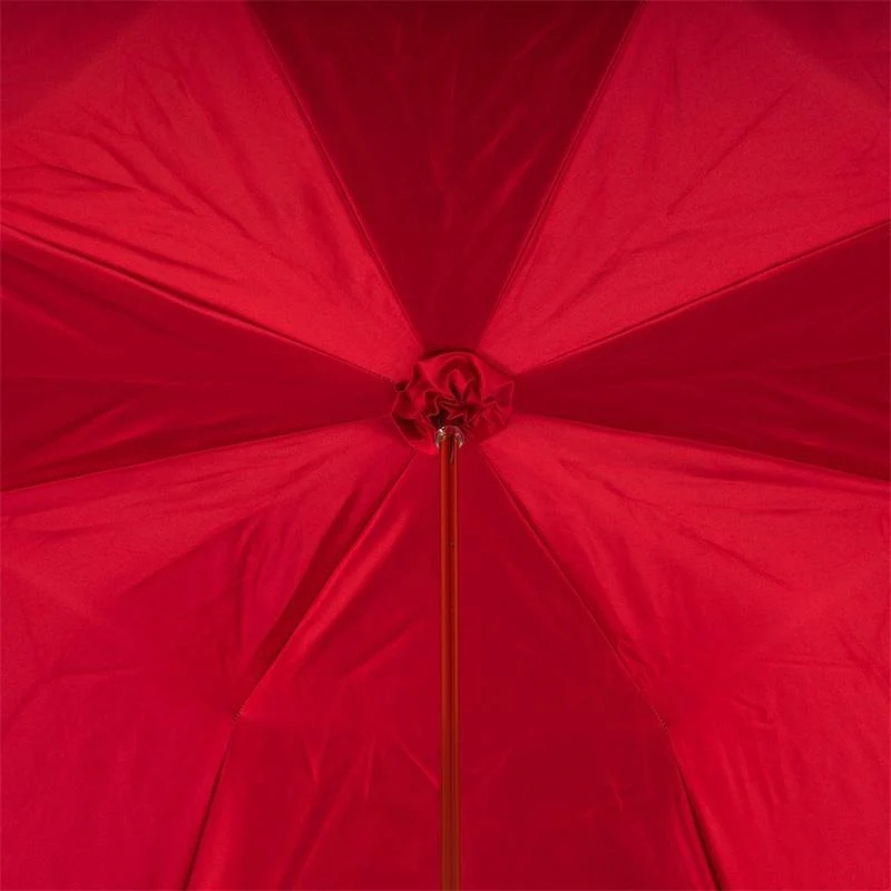 Poppies Umbrella, Double Cloth