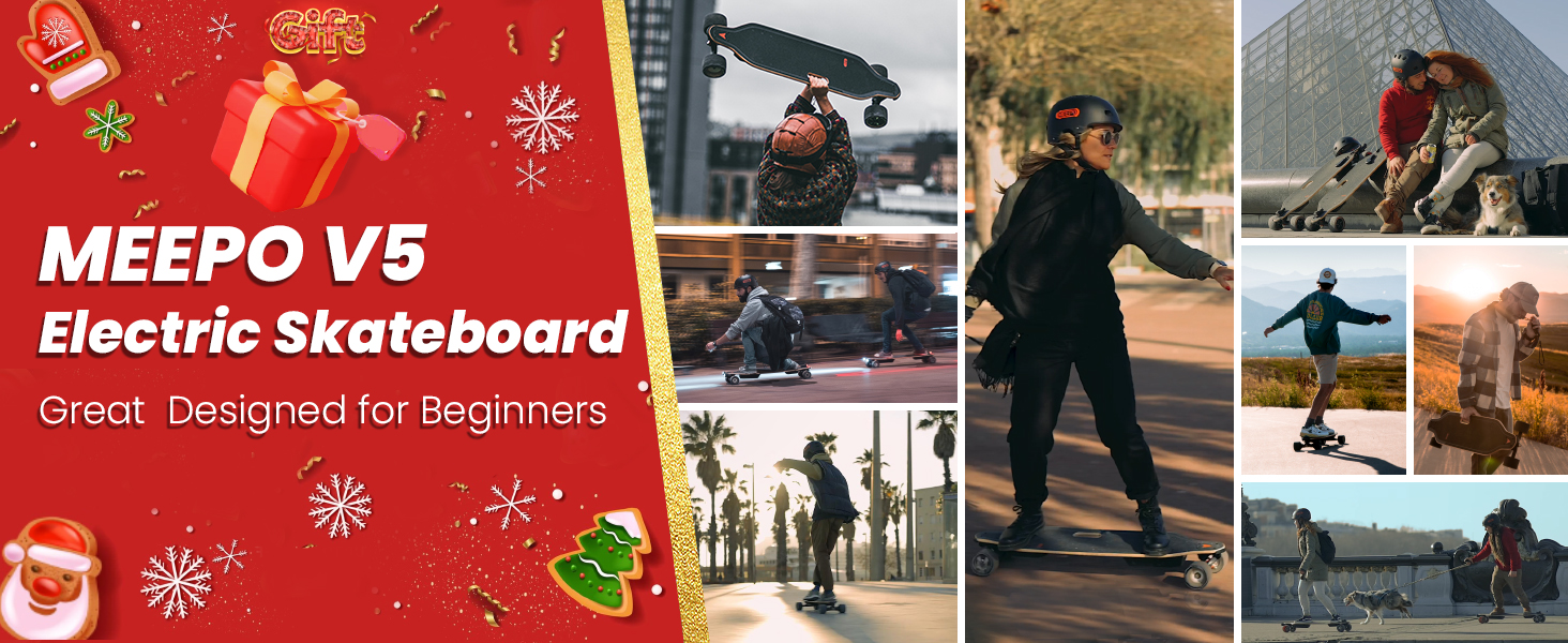 Christmas MEEPO V5