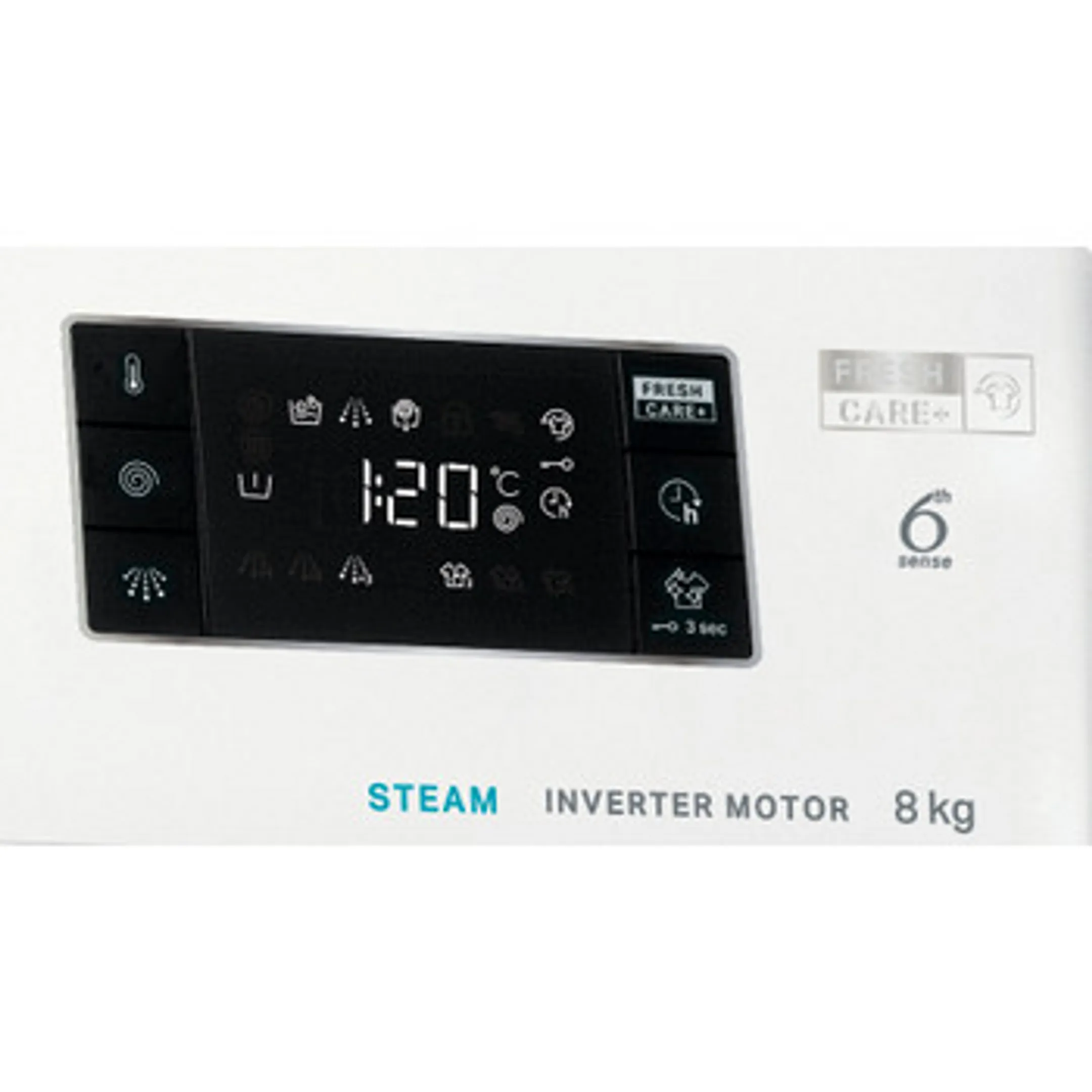 Whirlpool Wasmachine FFB 8489 WV EE FreshCare+ Steam