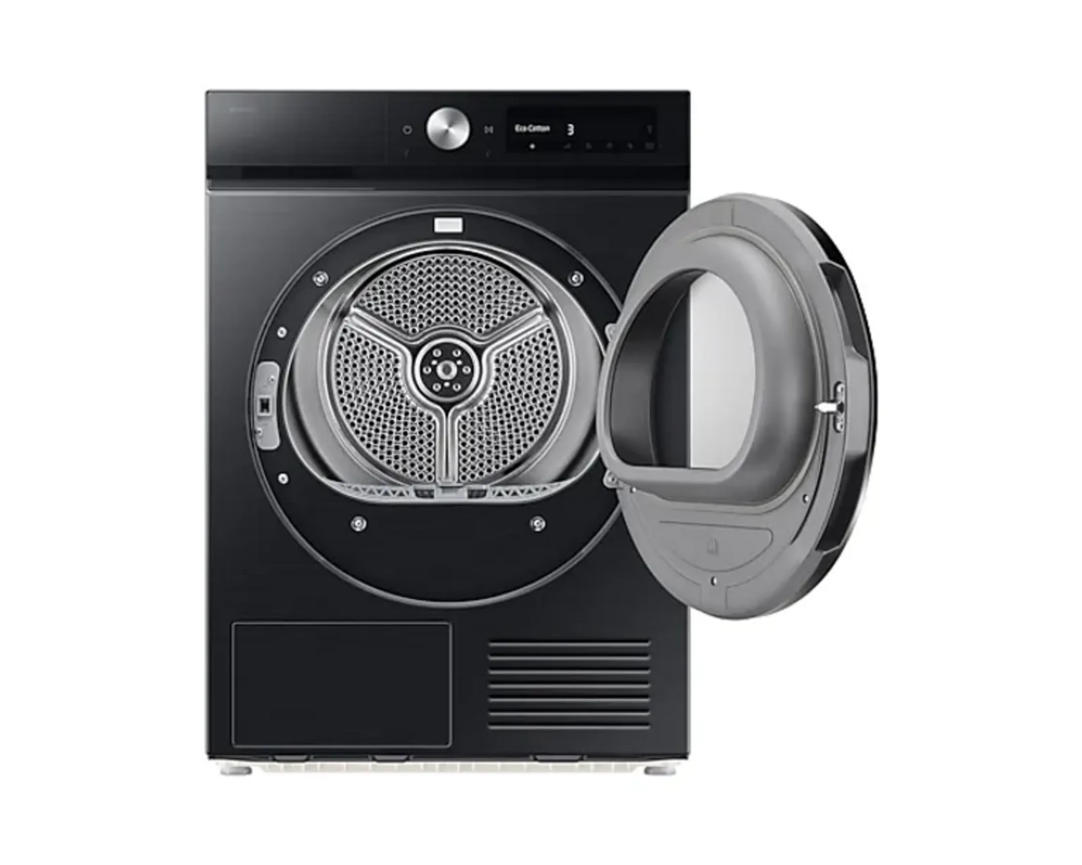 Samsung Bundel - Wasmachine WW11DB7B94GB BESPOKE AI Wash 7000-serie + Droogkast DV90DB7845GBU3 Bespoke AI QuickDrive™
