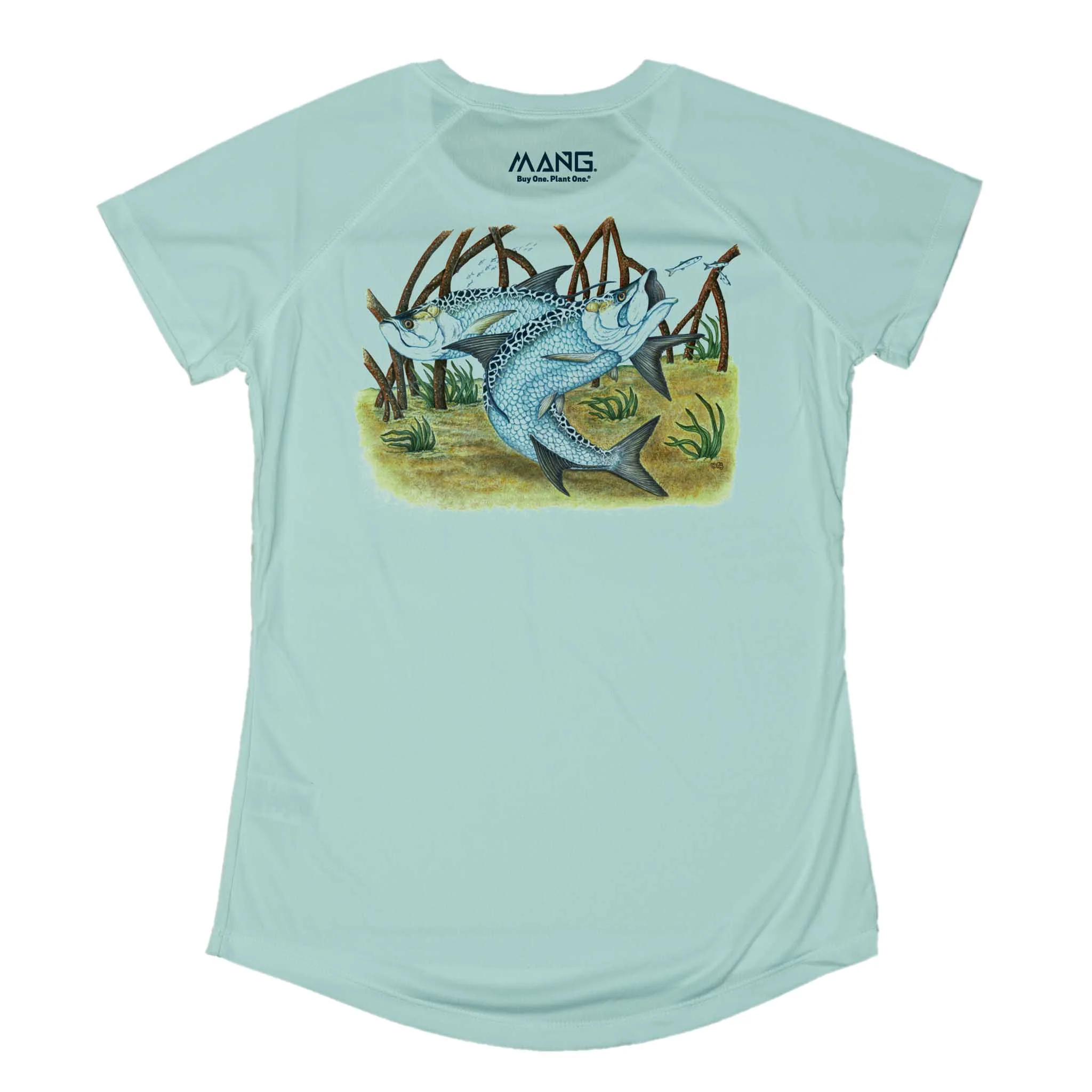 Tarpon School MANG - Women's - SS