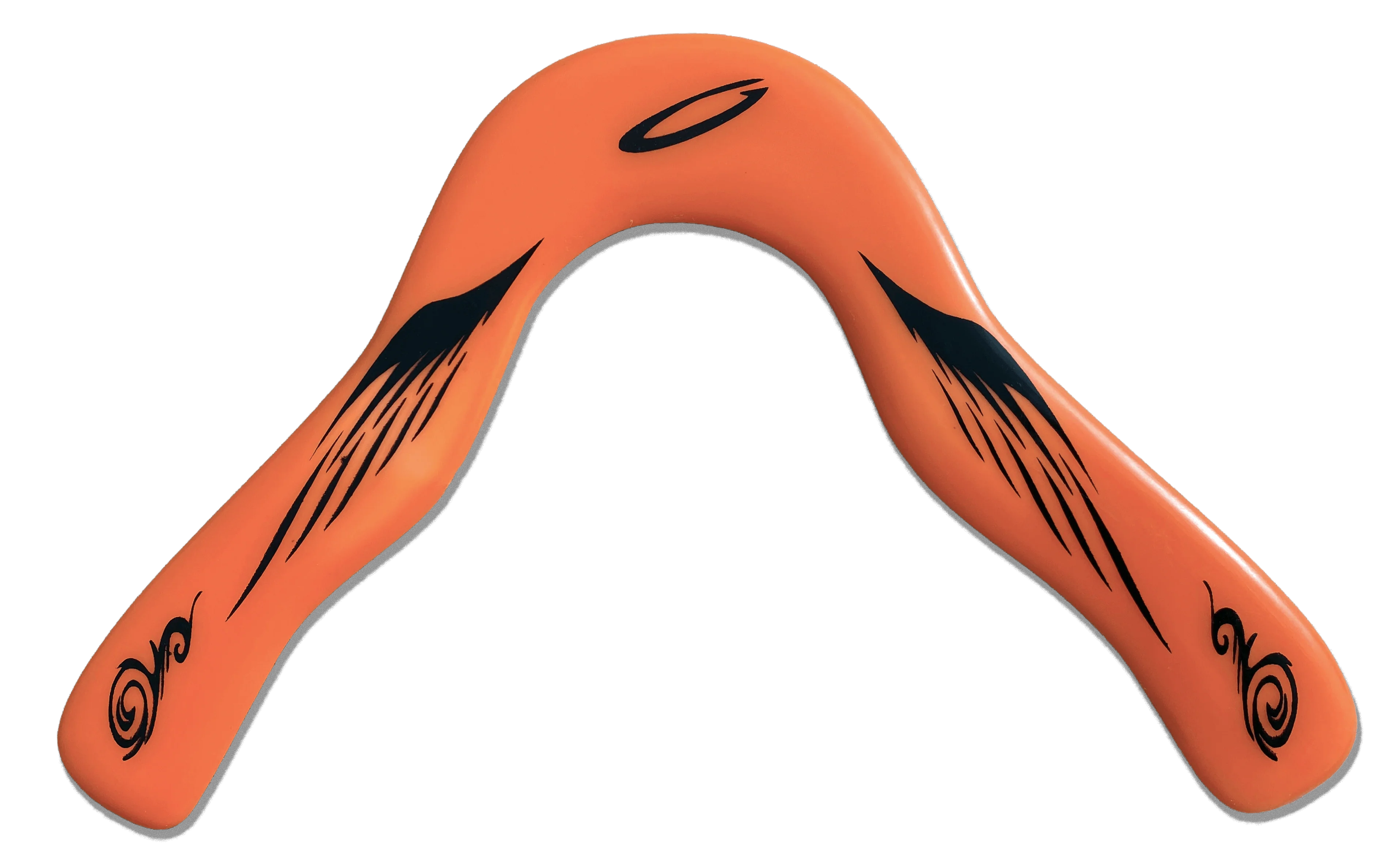 Angel Boomerangs - Low cost Plastic boomerangs for kids.