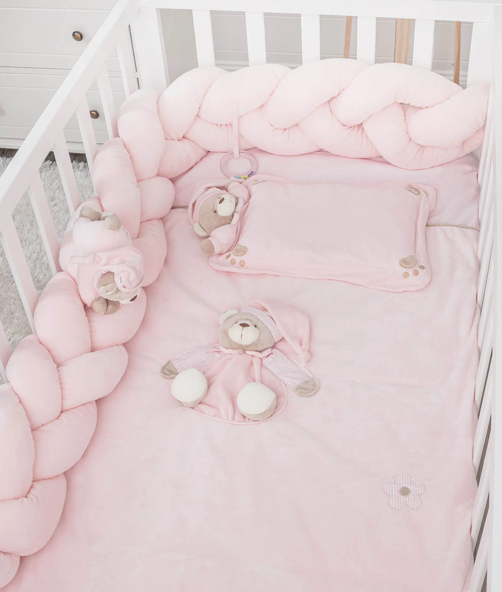 Bedding Set | Pink