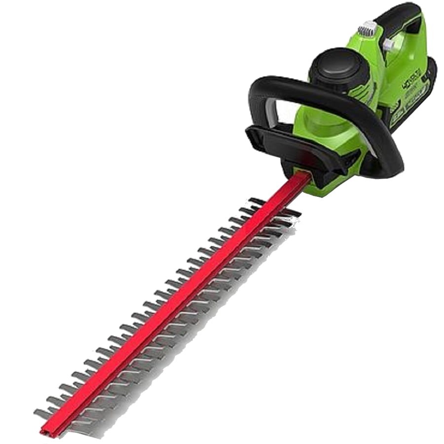 GreenWorks G40HT61 - Akumulatorowe nożyce do żywopłotu 40 V
