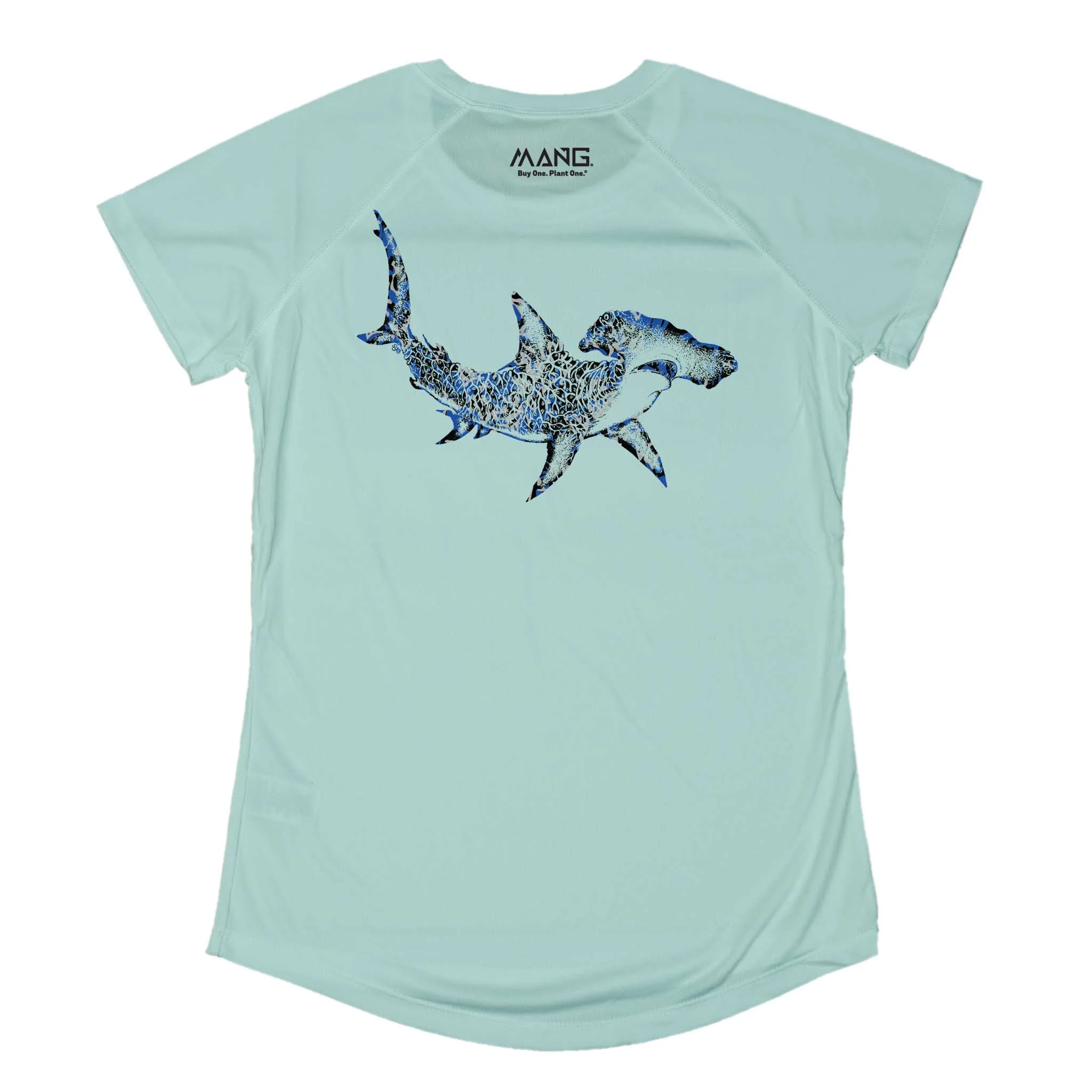 Hammerhead Shark MANG - Women's - SS