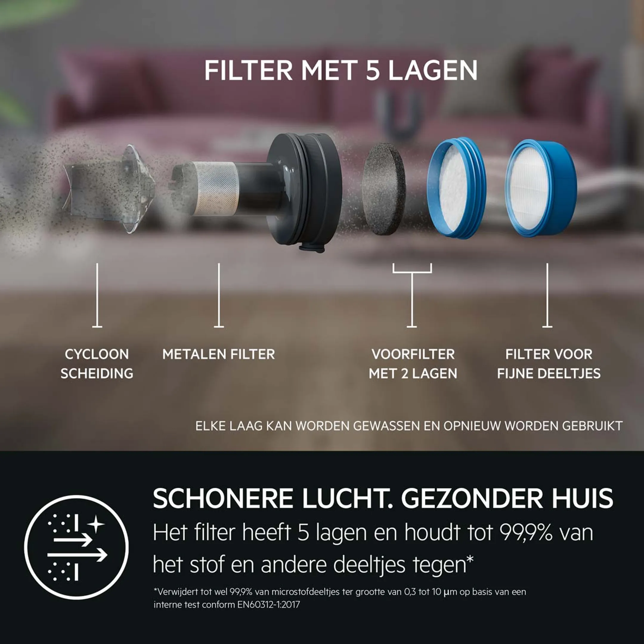 AEG Steelstofzuiger ANIMAL 7000 AP71AB14UG