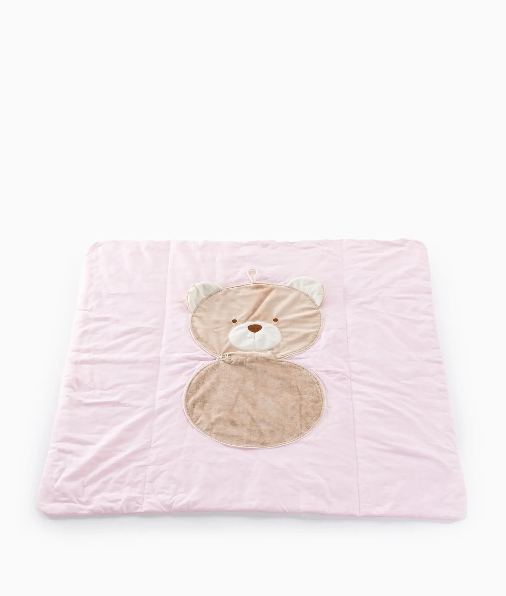 2 in 1 Travel Blanket & Pillow | Pink