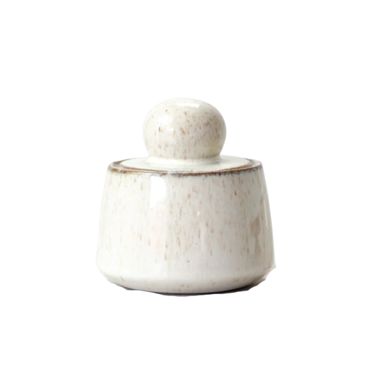 Ceramic Stash Pot
