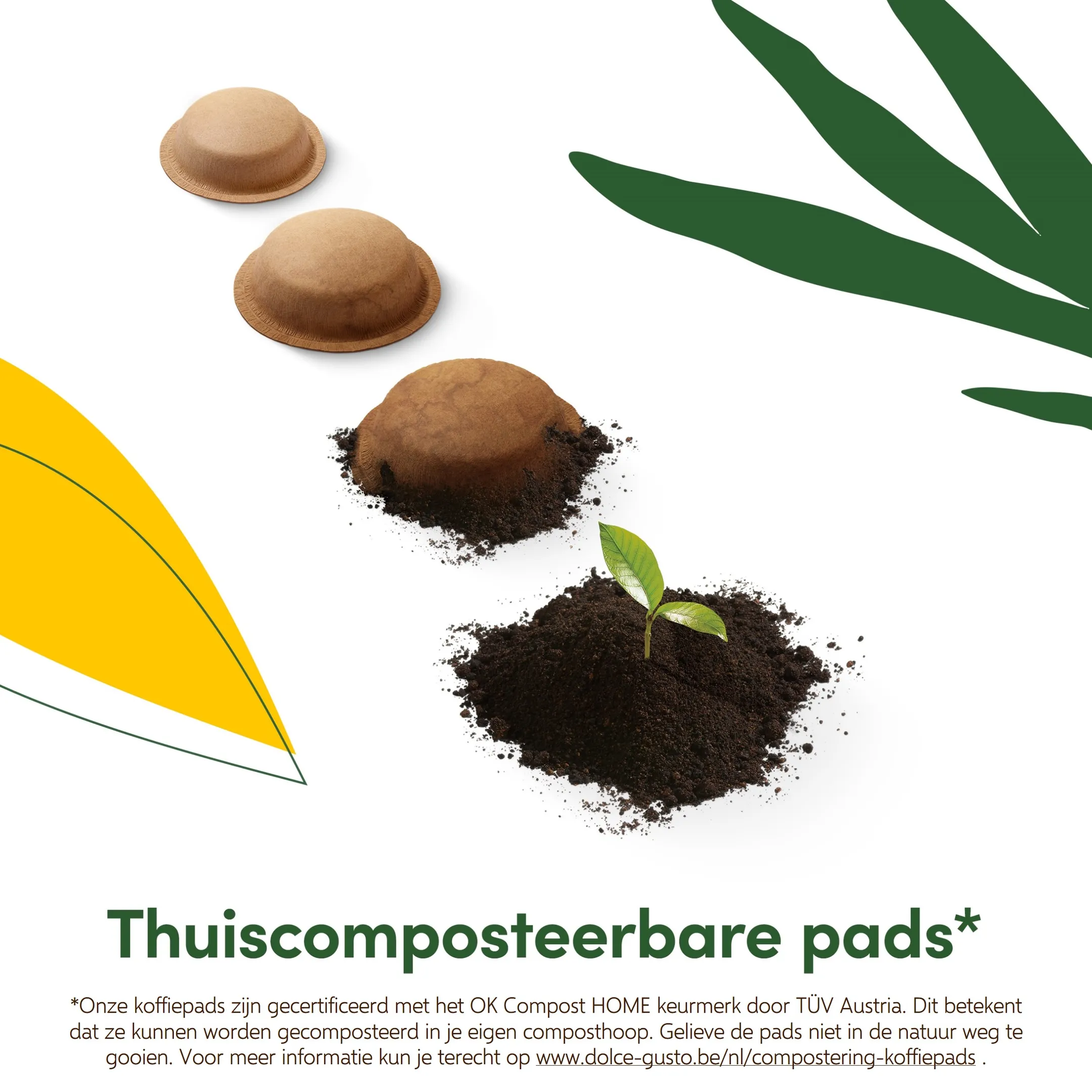 Krups Koffiemachine NESCAFÉ Dolce Gusto NEO LATTE wit KP850110