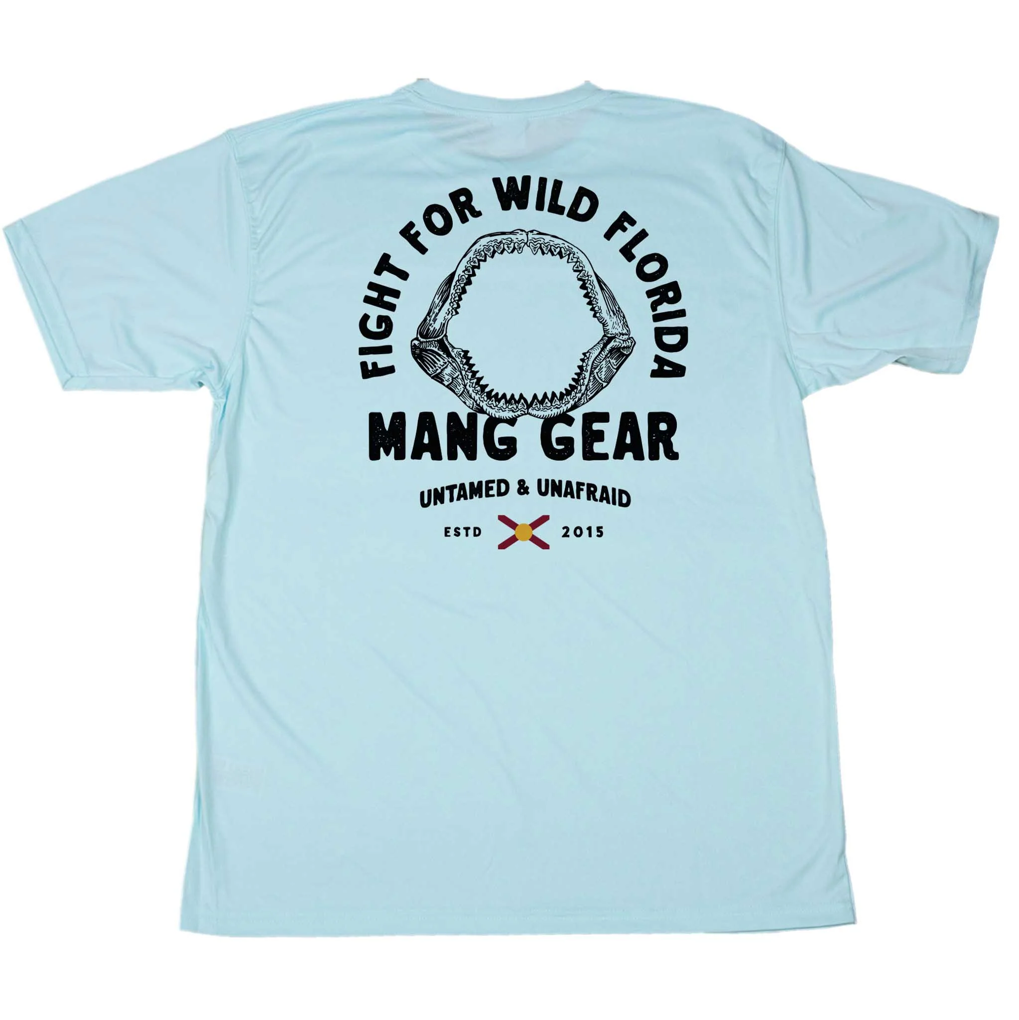 Fight For Wild Florida Shark Jaws - SS