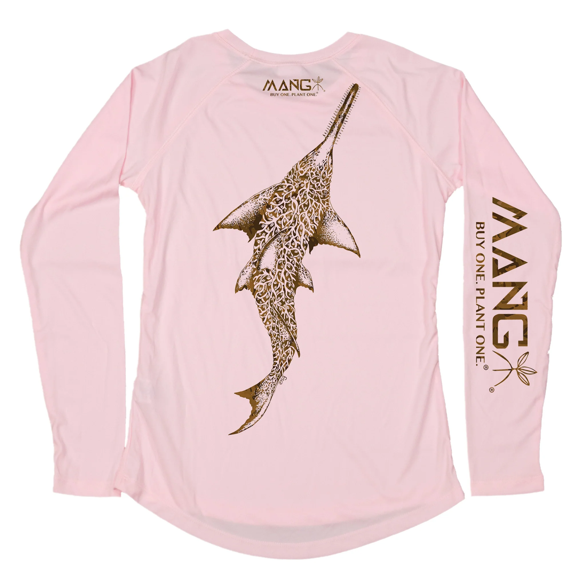 Sawfish MANG - Women's - LS