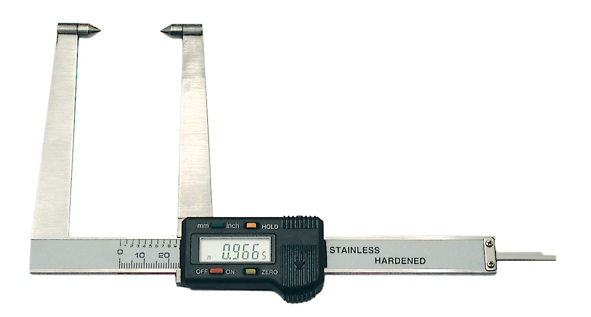 Jet JERG-1  ~  5 Inch Digital Rotor Gauge