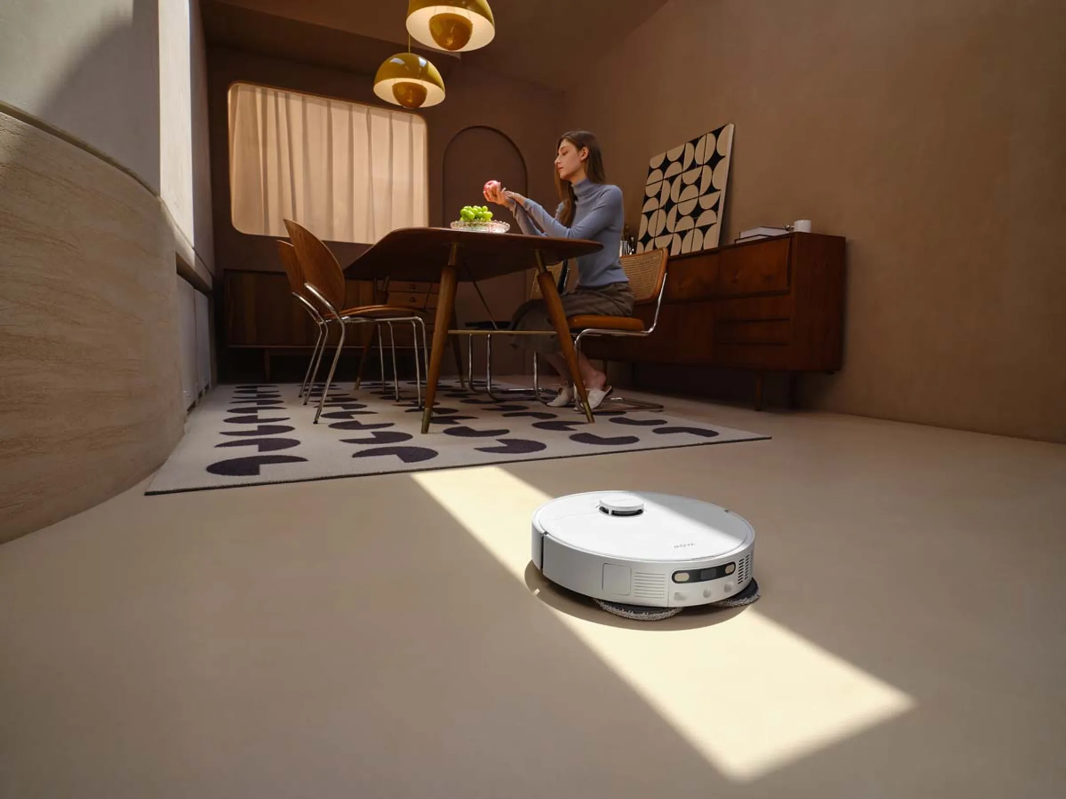 MOVA Robotstofzuiger E30 Ultra