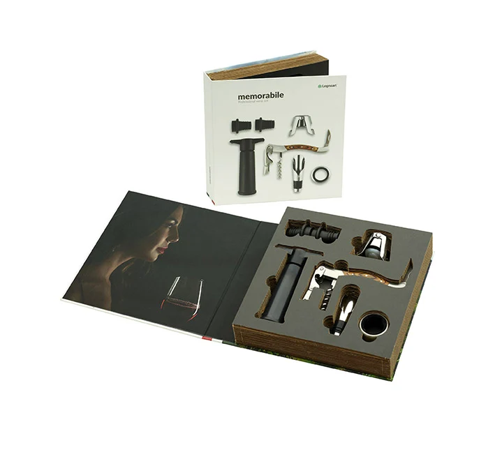 Memorabile Wine Connoisseur Set