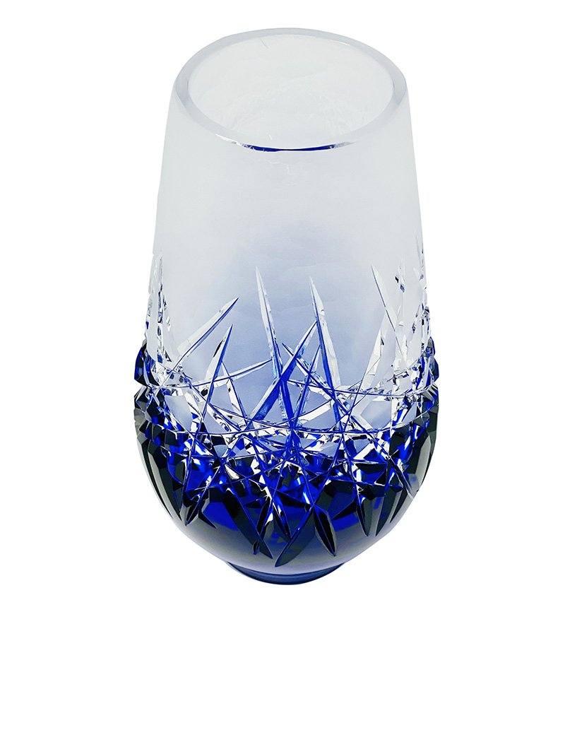 Vase Hoarfrost