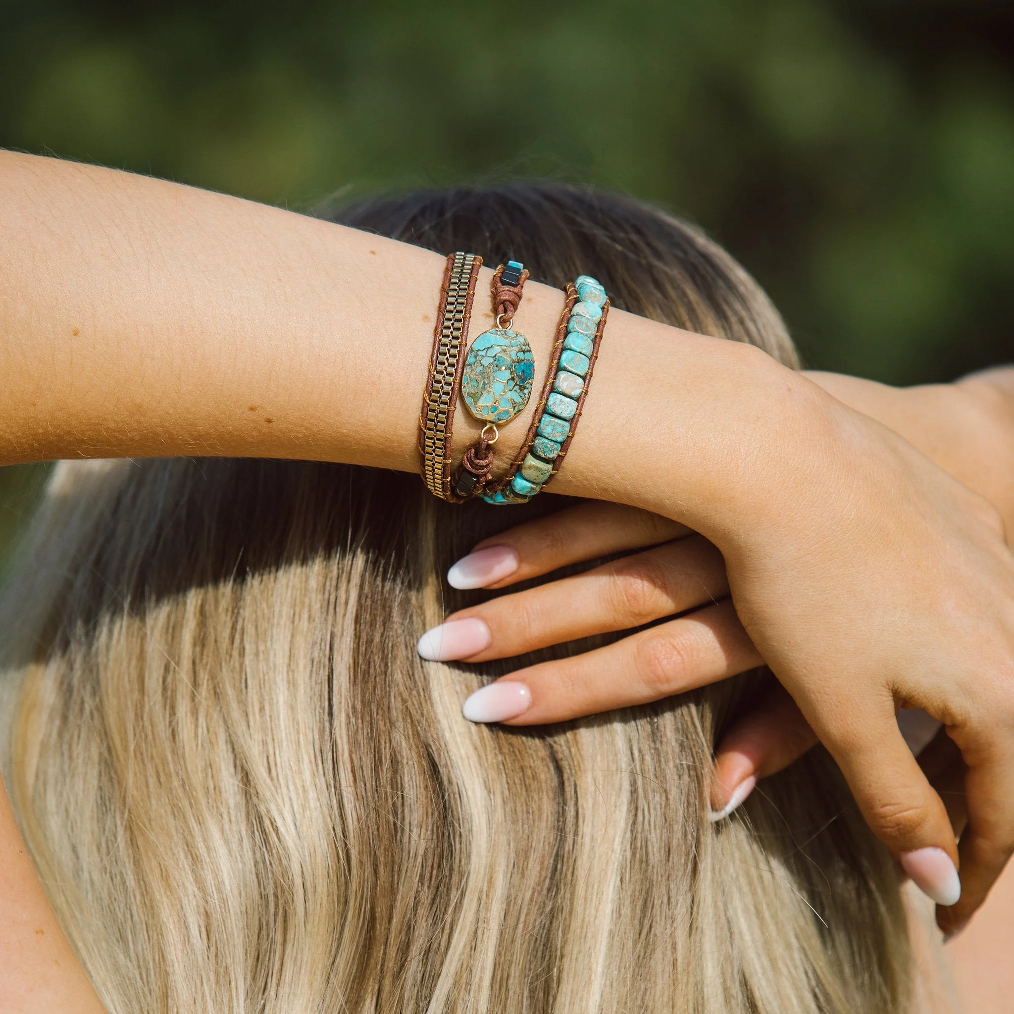 Balance Bracelet | Breng balans en positiviteit in jou leven!