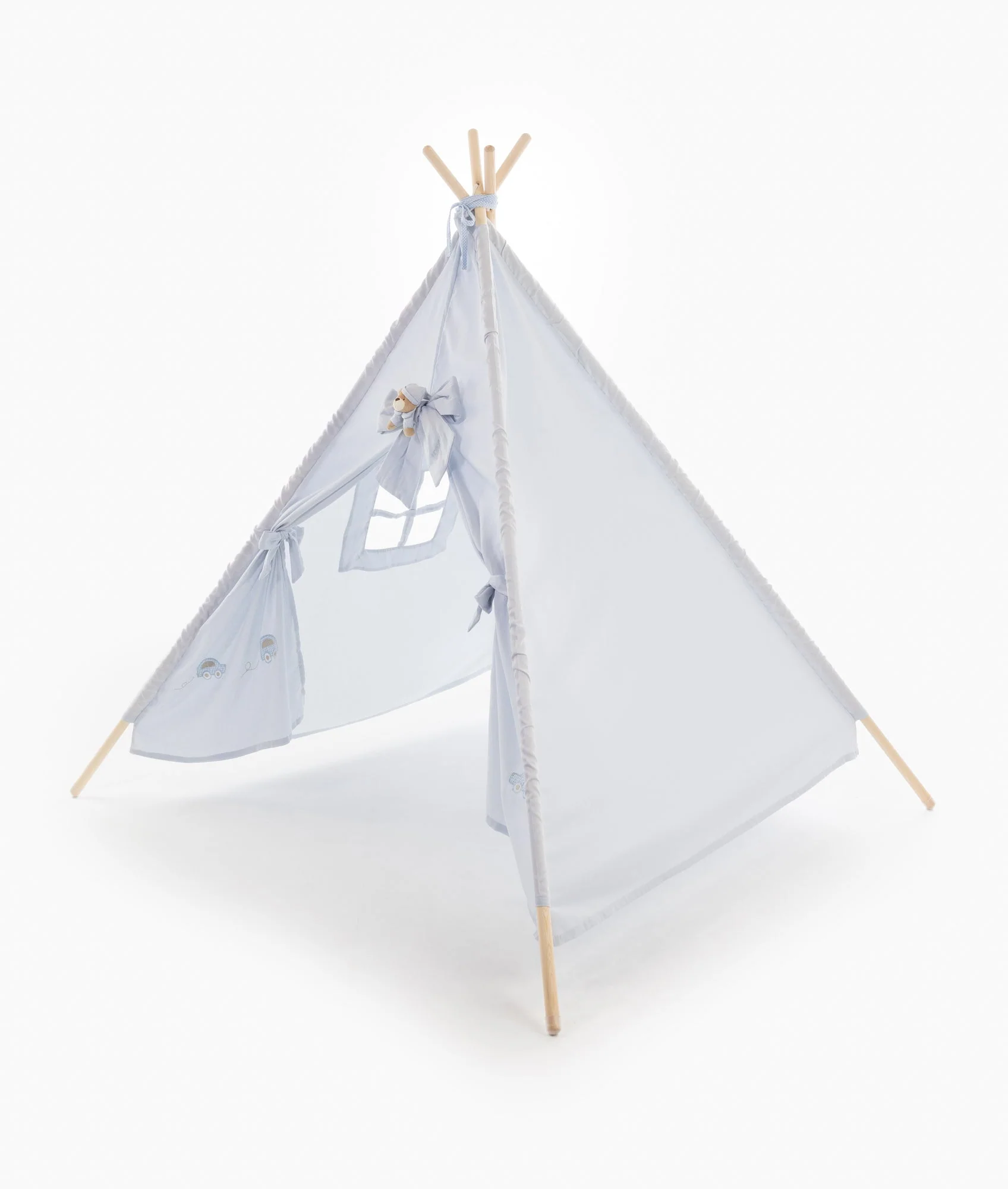 Teepee Tent | Blue