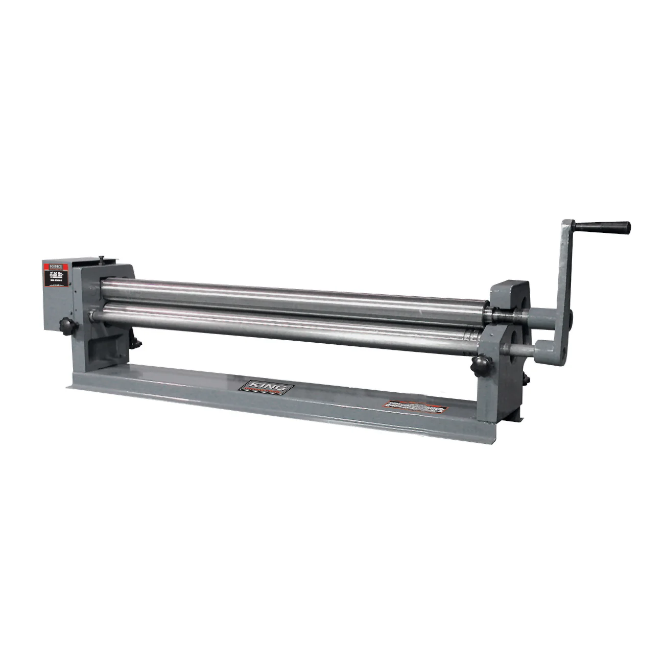 King Canada KC-S5016  ~  Slip Roll 50 Inch X 16 Gauge