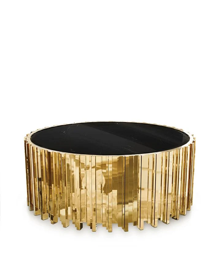 Empire Center Table