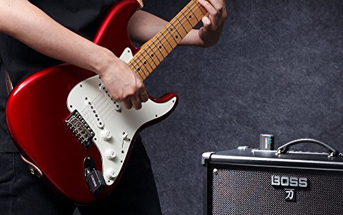 BOSS WL 20L Compact Wireless Instrument System, Sistemi wireless plug and play per la chitarra, il basso, e altri strumenti elettronici : Amazon.it: Strumenti Musicali